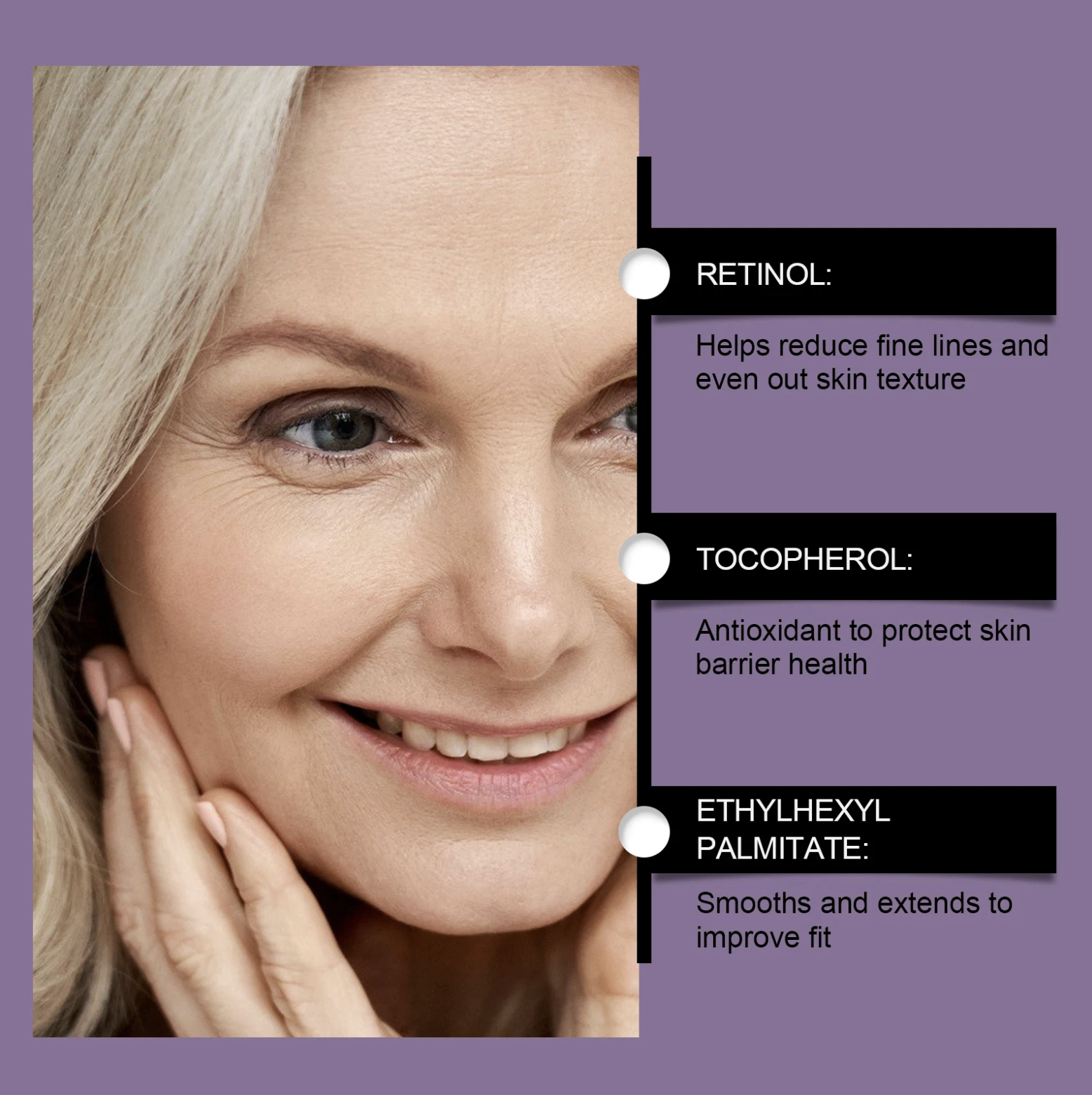 Full Coverage Liquid Concealer - Waterproof Long-Lasting Makeup