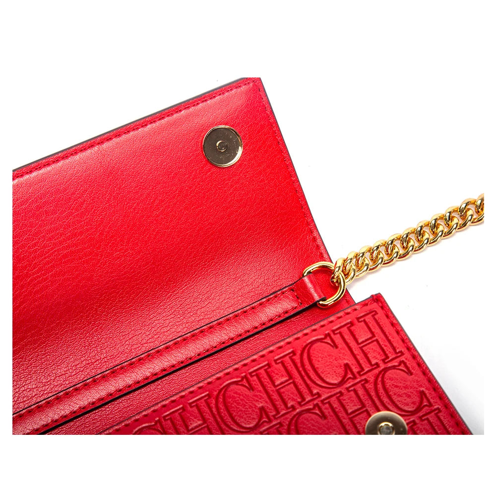 Magnetic Chain Shoulder Bag