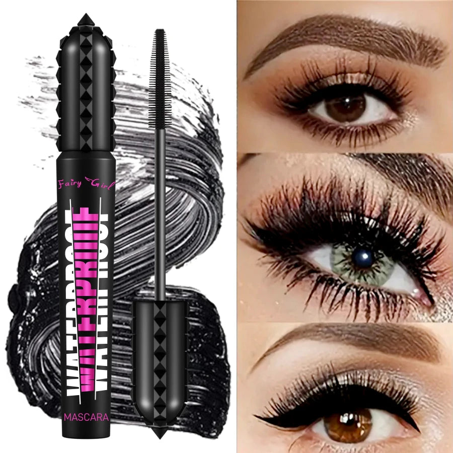 4D Waterproof Mascara