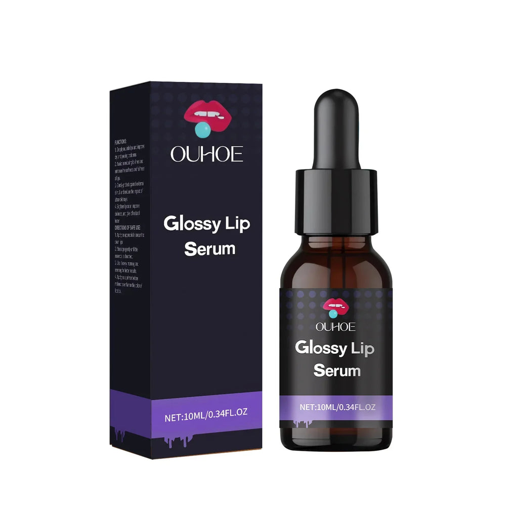 Lip Plumper Oil - Collagen Volumizing Gloss