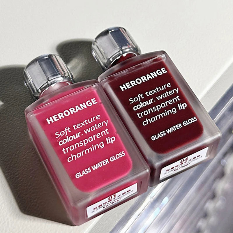 Glass Lip Lacquer - Mirror Shine