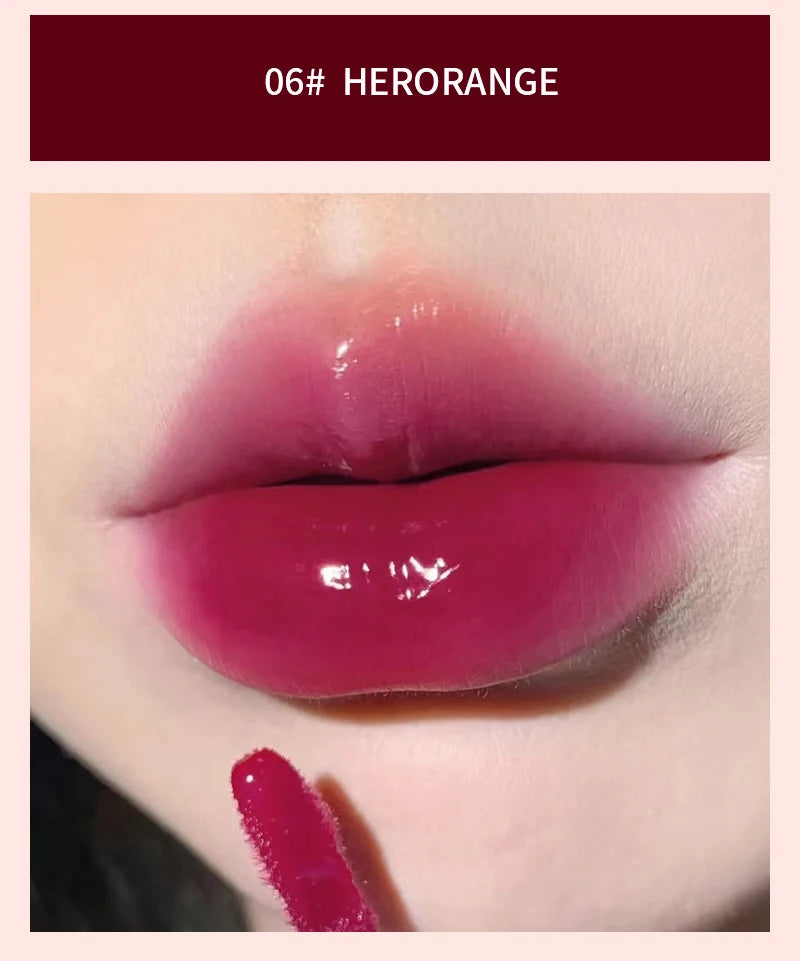 Glass Lip Lacquer - Mirror Shine