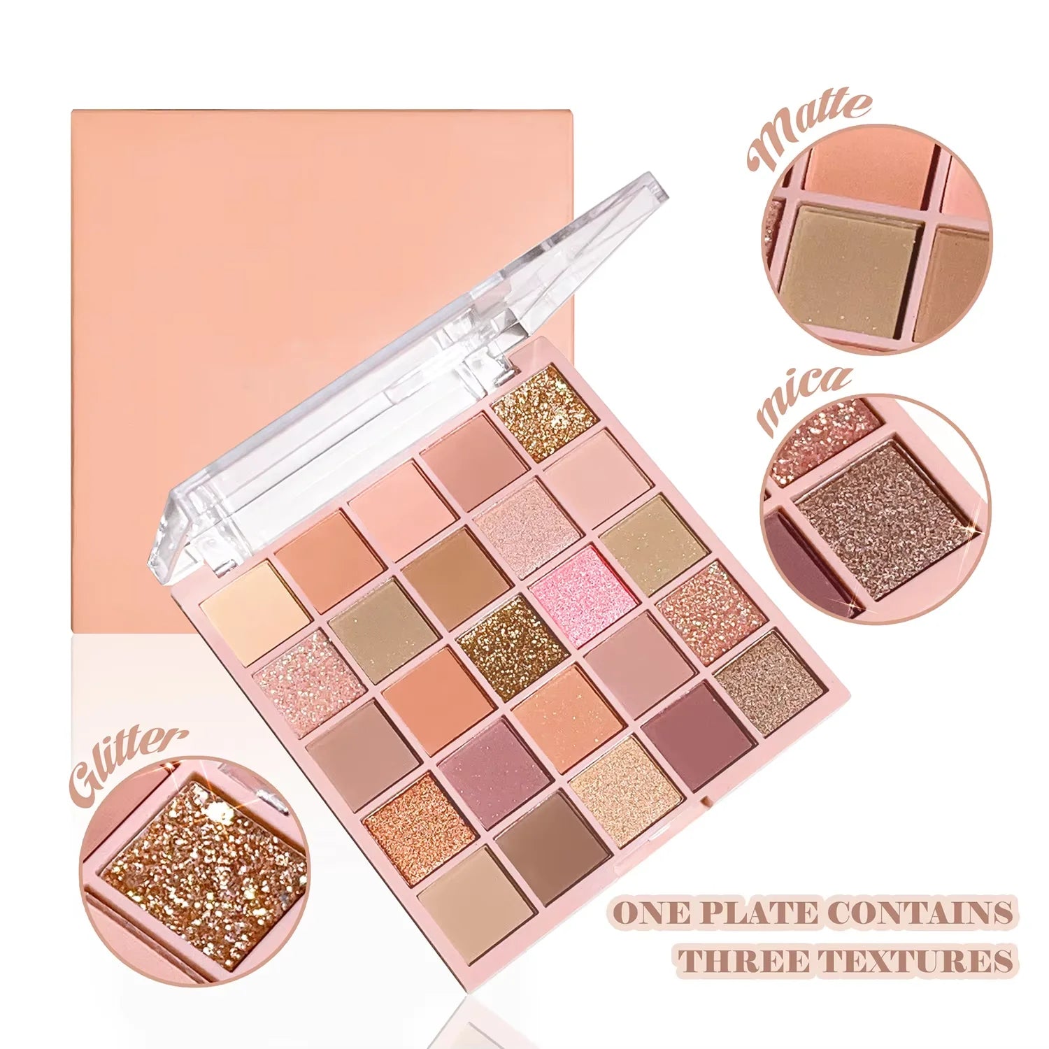 Oatmeal Milk Tea Eyeshadow Palette