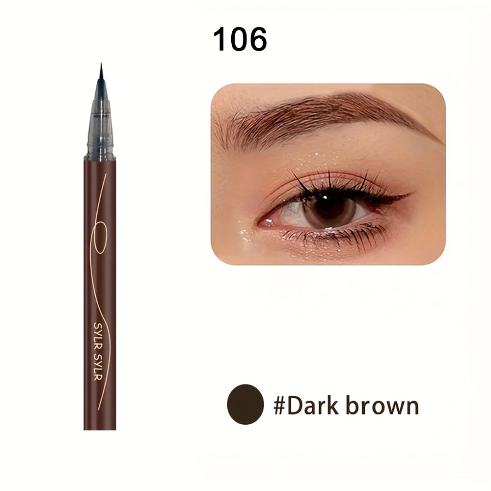 Ultra-Fine Waterproof Eyebrow Pen