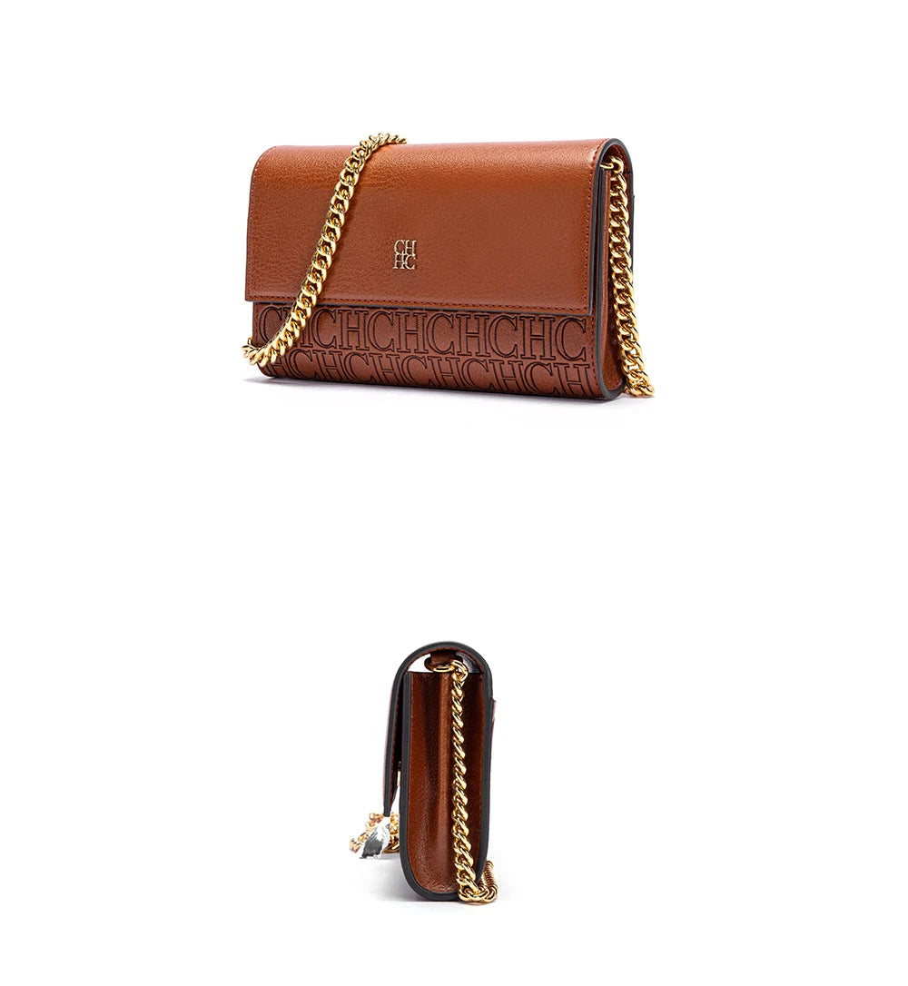 Magnetic Chain Shoulder Bag
