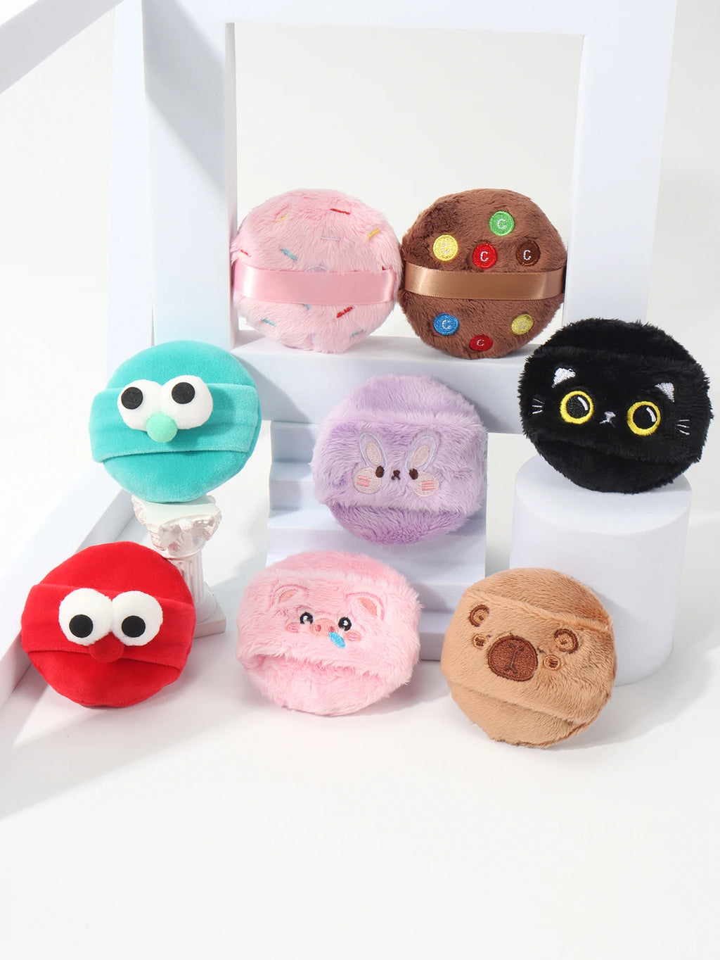 Soft Makeup Blender Puff