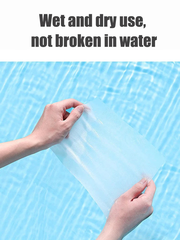 Disposable Facial Cleansing Towels - 100 Pack