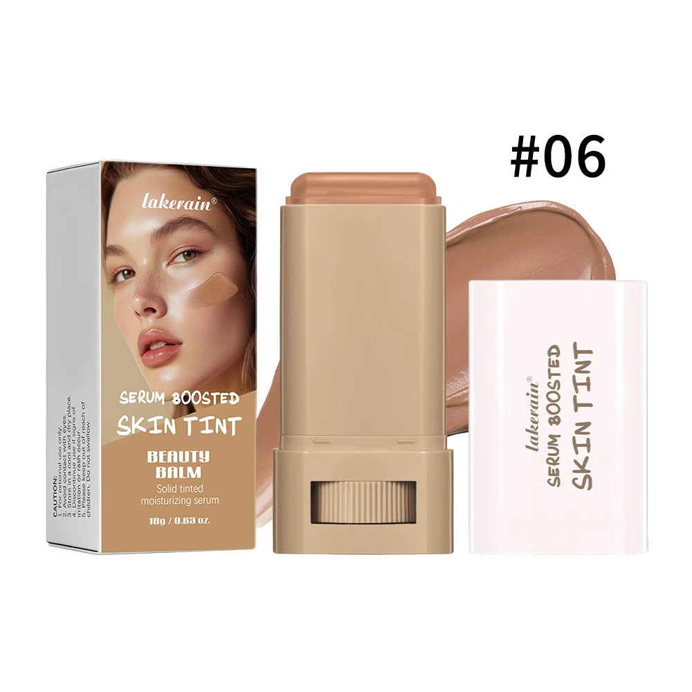 Serum Foundation Stick - High Coverage & Waterproof