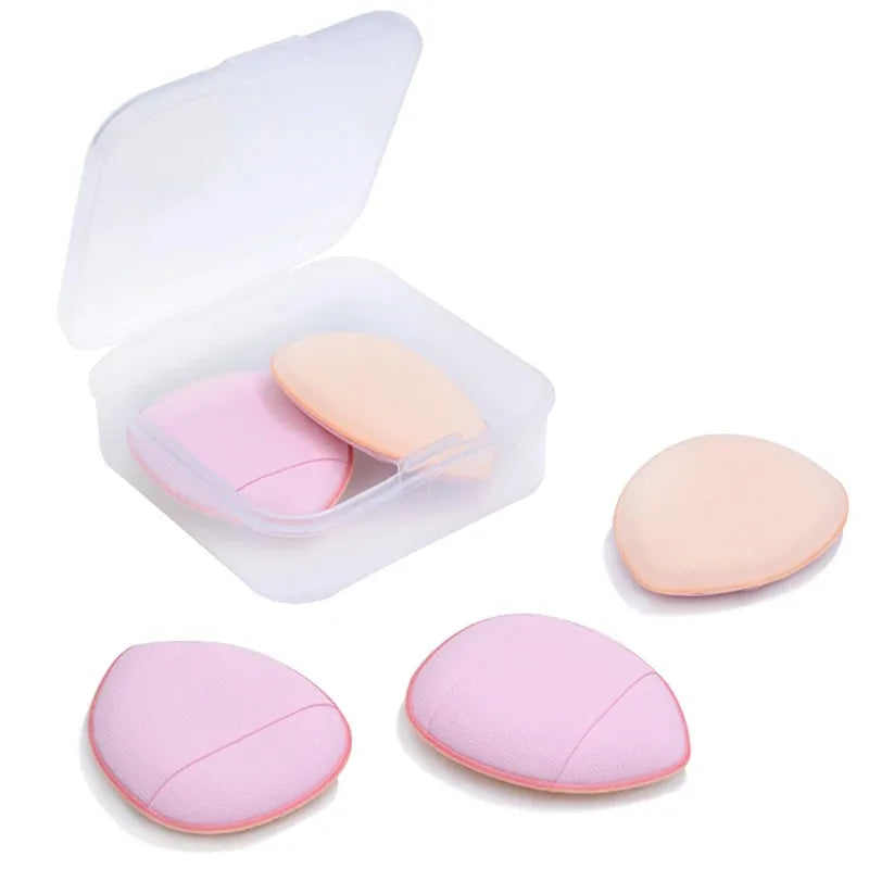 Mini Finger Makeup Sponge - 5 Pack
