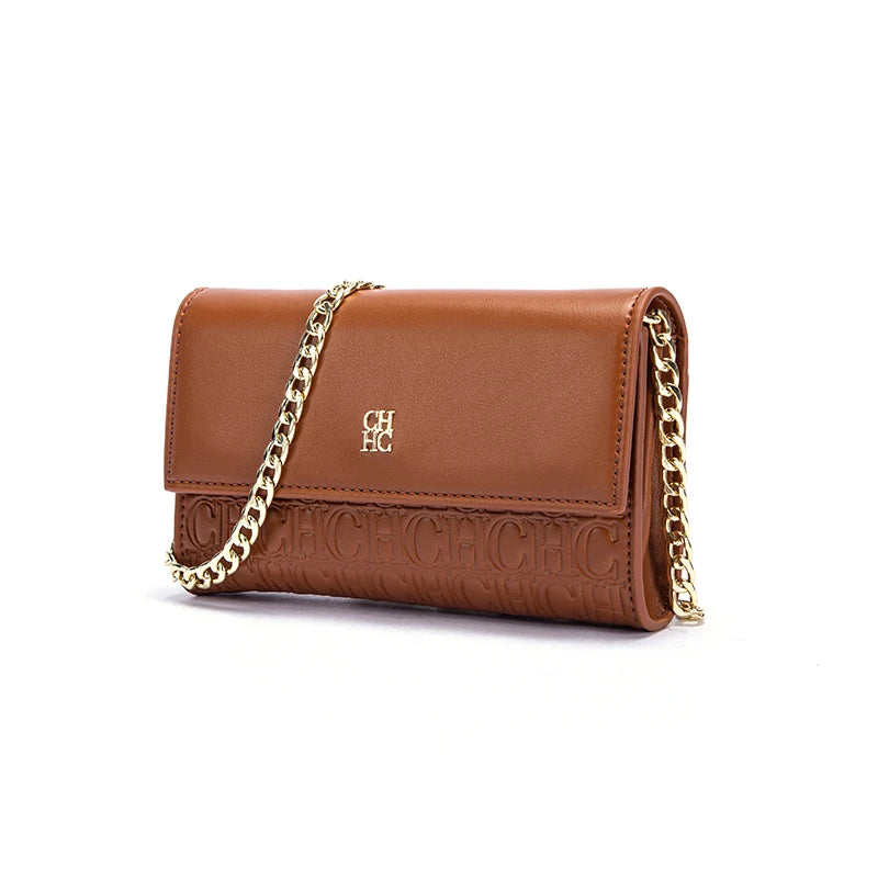 Magnetic Chain Shoulder Bag