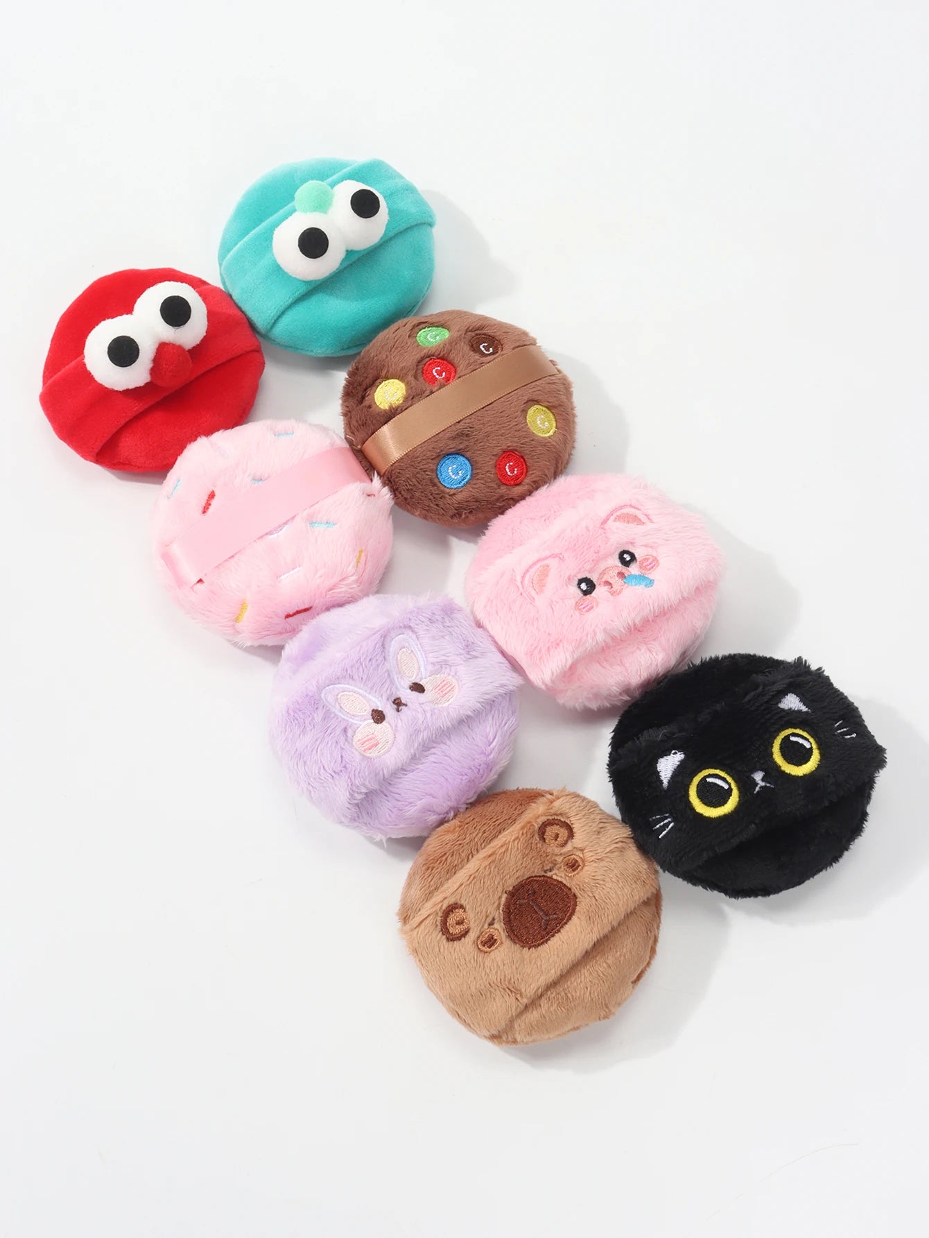 Soft Makeup Blender Puff