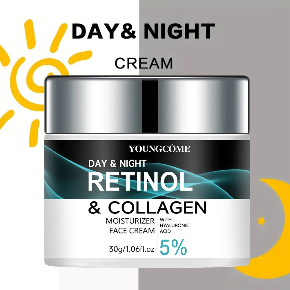 Retinol Elasticity Cream - Anti-Aging