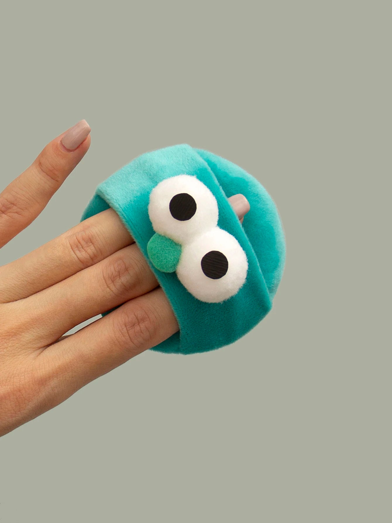 Soft Makeup Blender Puff