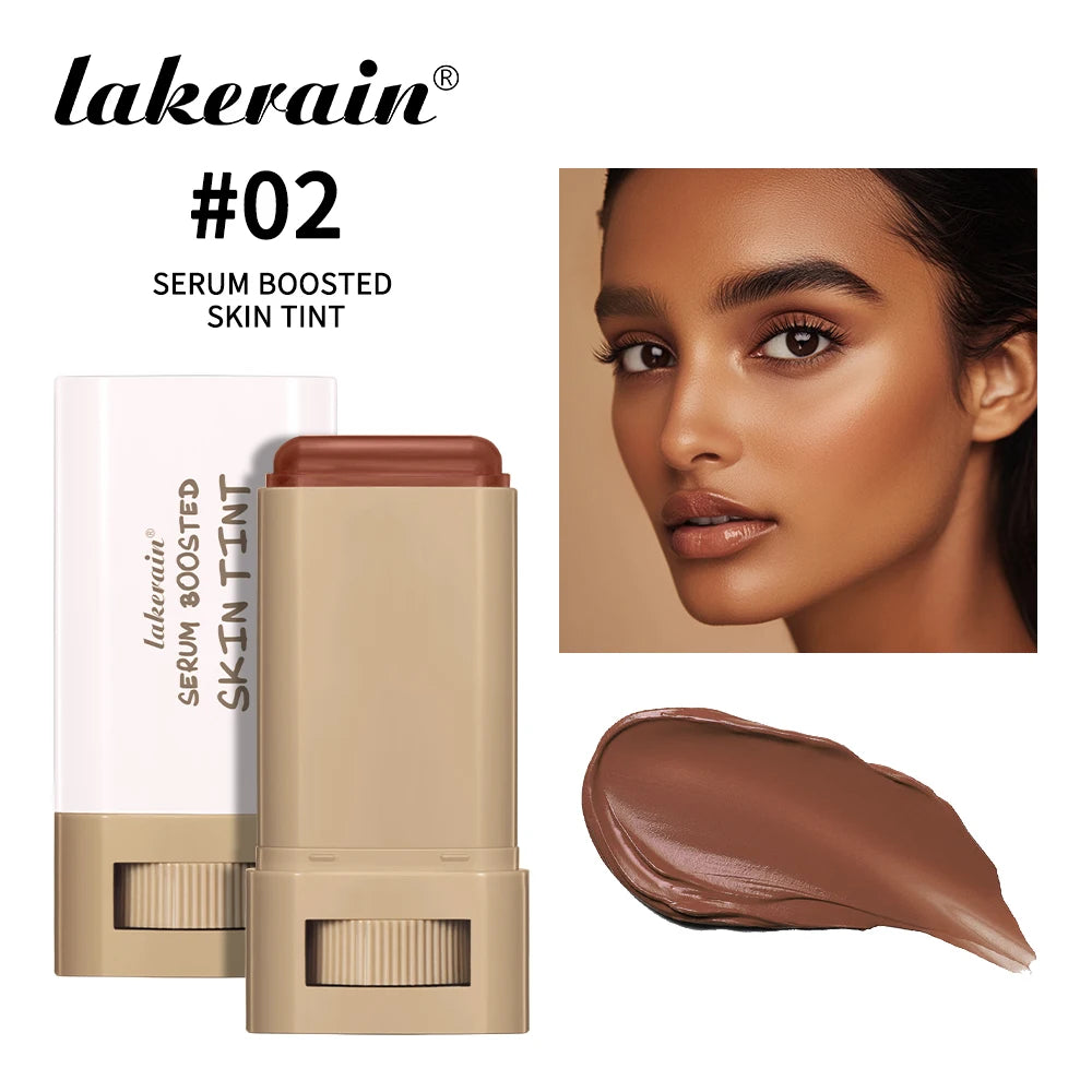 Serum Foundation Stick - High Coverage & Waterproof