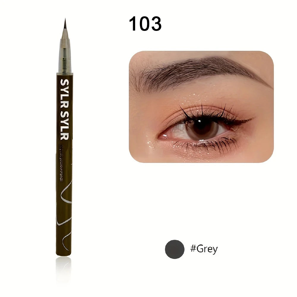 Ultra-Fine Waterproof Eyebrow Pen