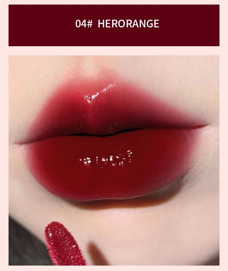 Glass Lip Lacquer - Mirror Shine