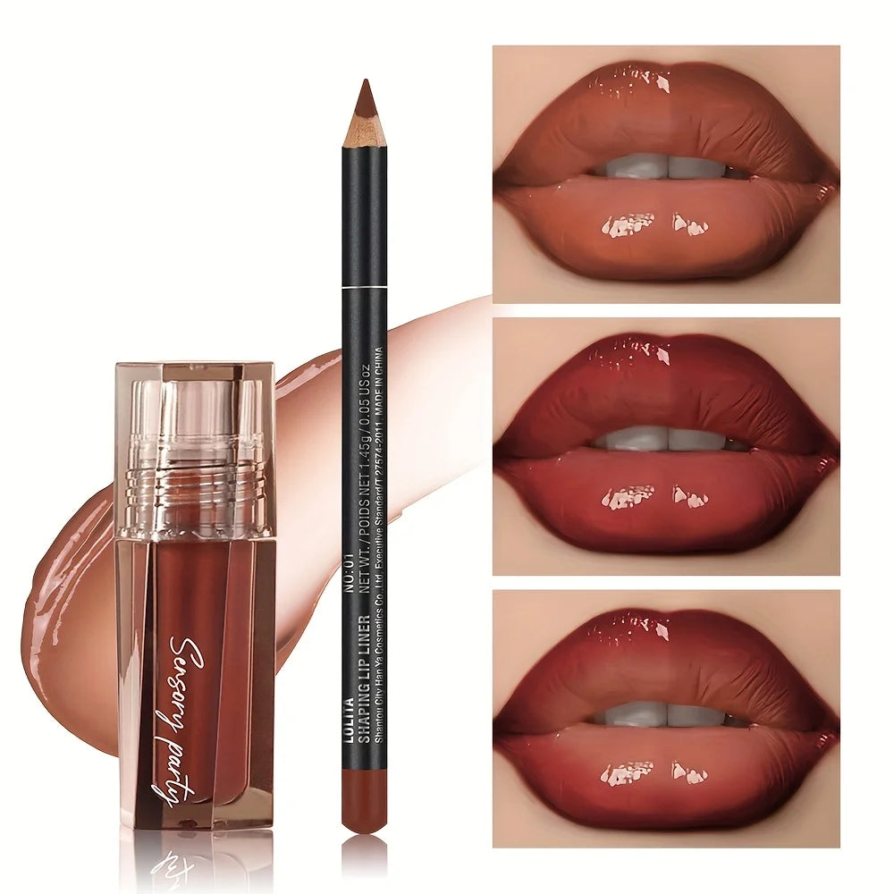 Mirror Shine Hydrating Lip Lacquer
