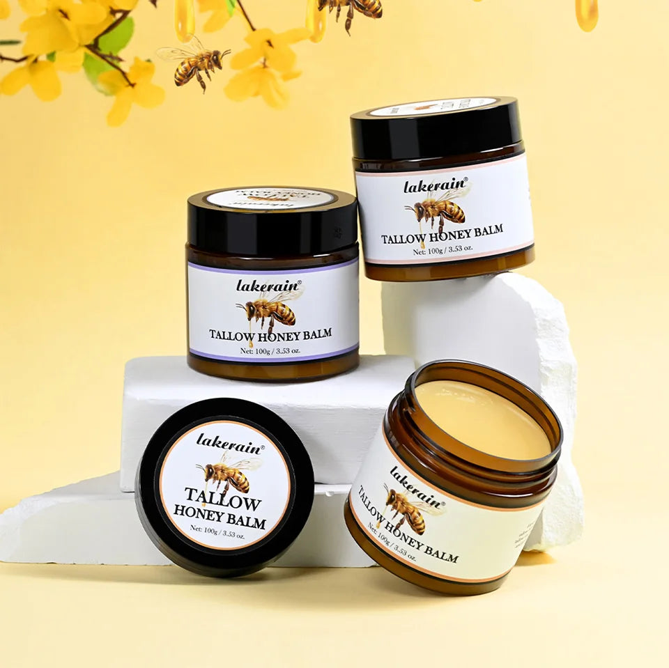 Tallow Honey Balm - Intensive Moisture