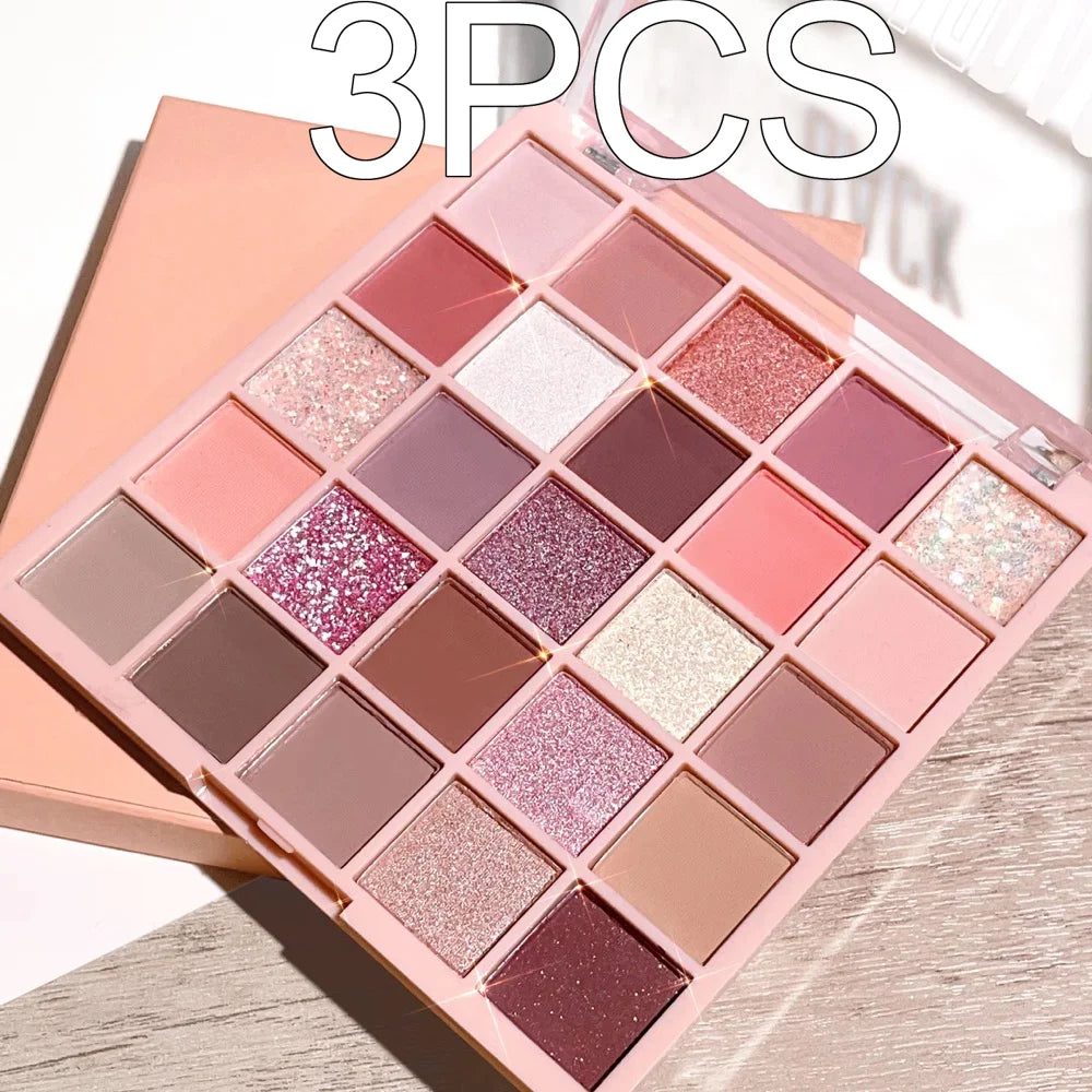 Oatmeal Milk Tea Eyeshadow Palette