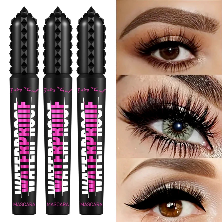 4D Waterproof Mascara
