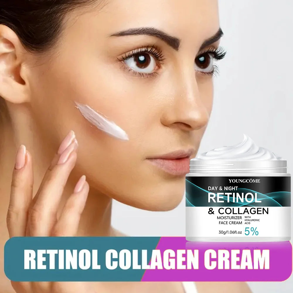 Retinol Elasticity Cream - Anti-Aging