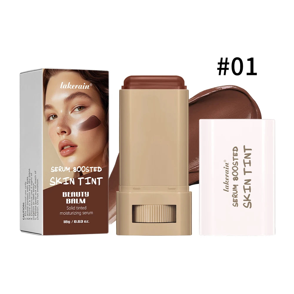 Serum Foundation Stick - High Coverage & Waterproof