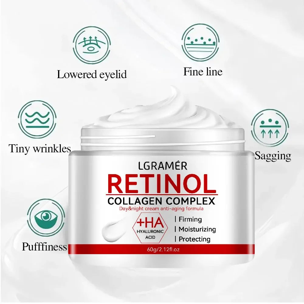 Retinol Firming Cream - Anti-Aging