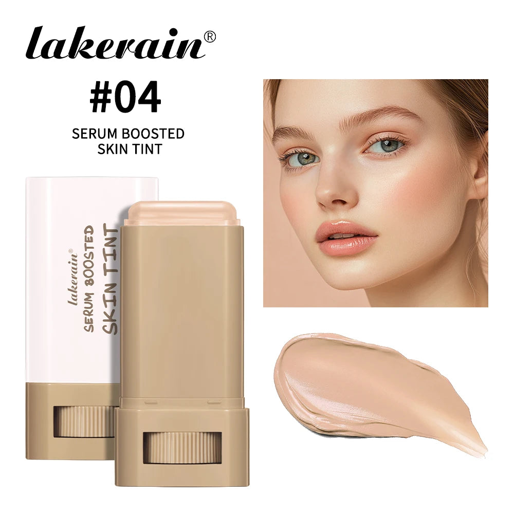 Serum Foundation Stick - High Coverage & Waterproof