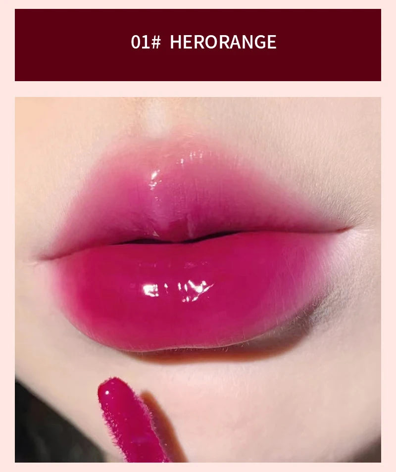 Glass Lip Lacquer - Mirror Shine