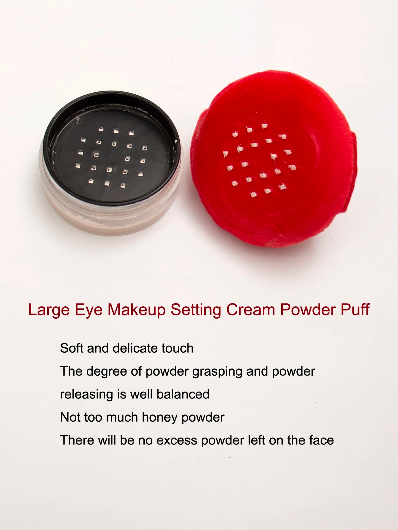 Soft Makeup Blender Puff