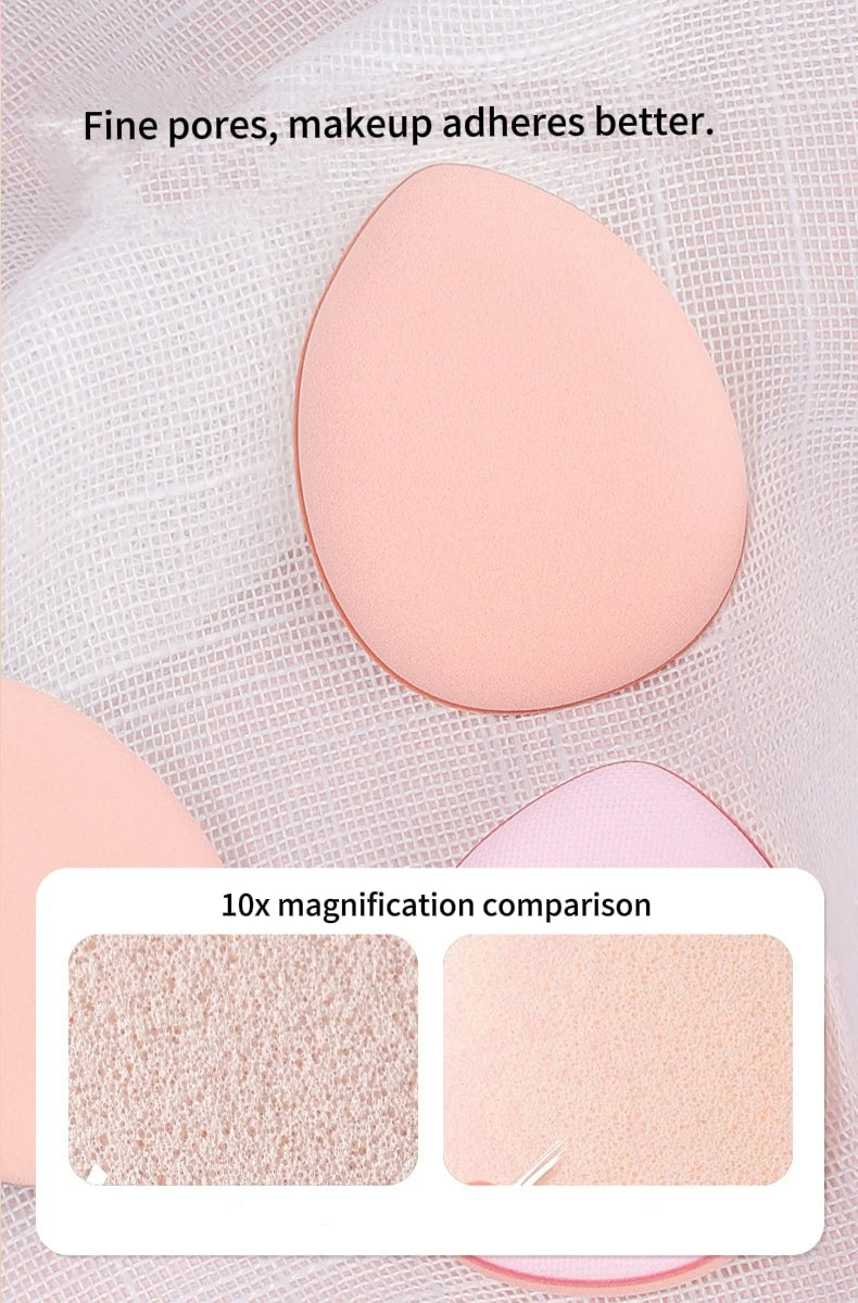 Mini Finger Makeup Sponge - 5 Pack