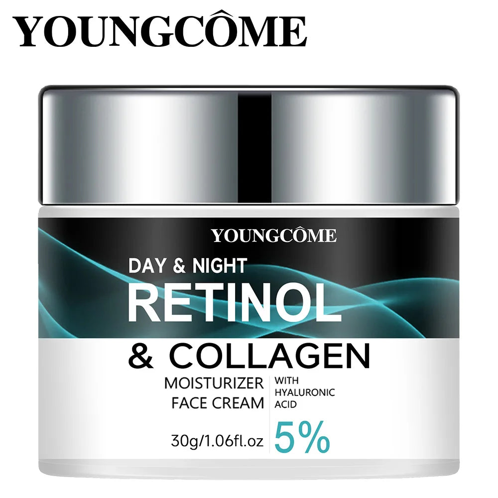 Retinol Elasticity Cream - Anti-Aging