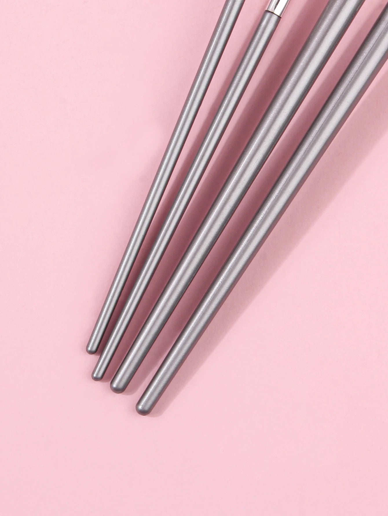 Precision Eyeliner Brush Set - 4 Pieces