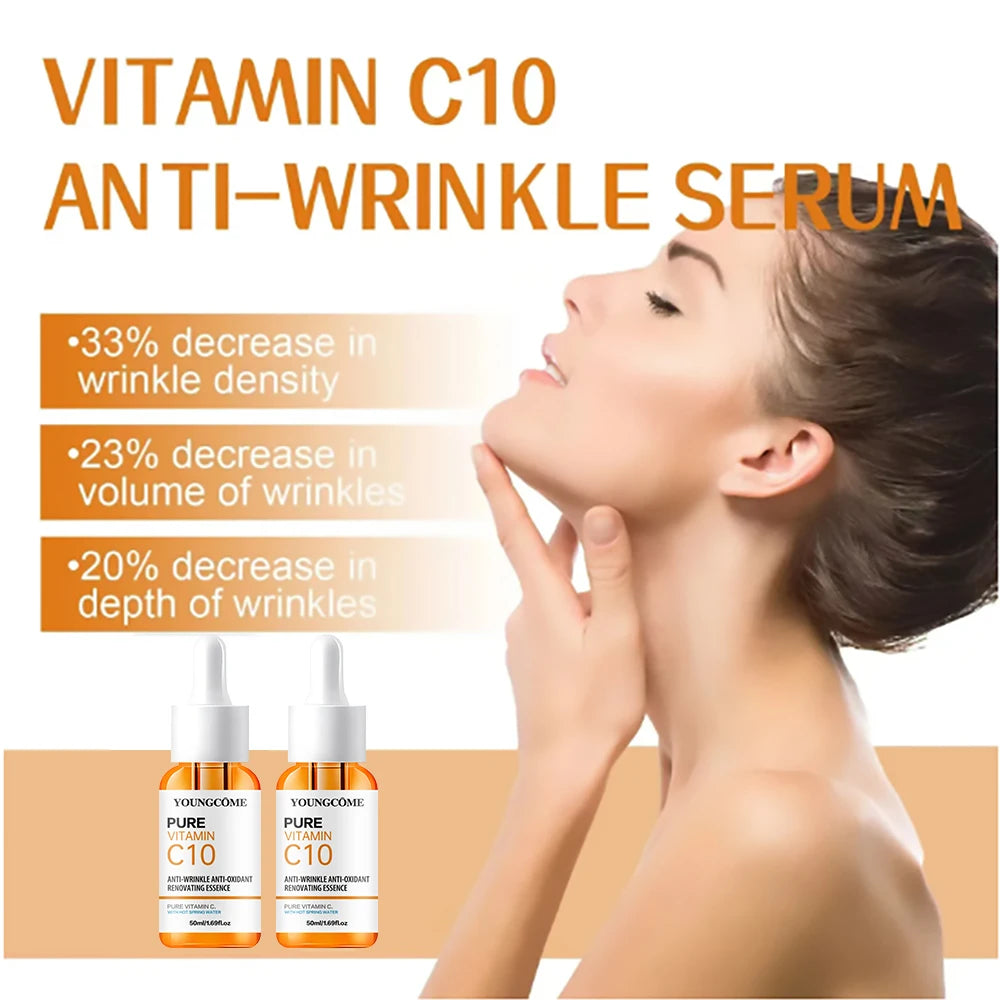 Vitamin C Brightening Serum