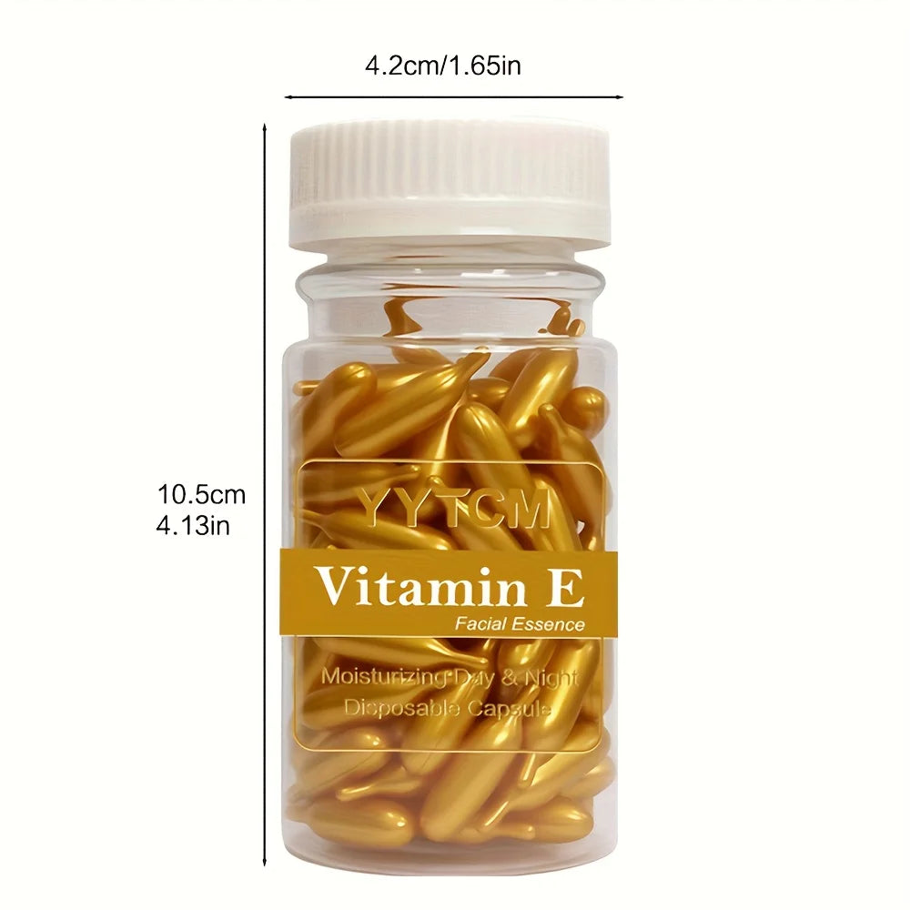 Vitamin E Serum Capsules - 90 Pack