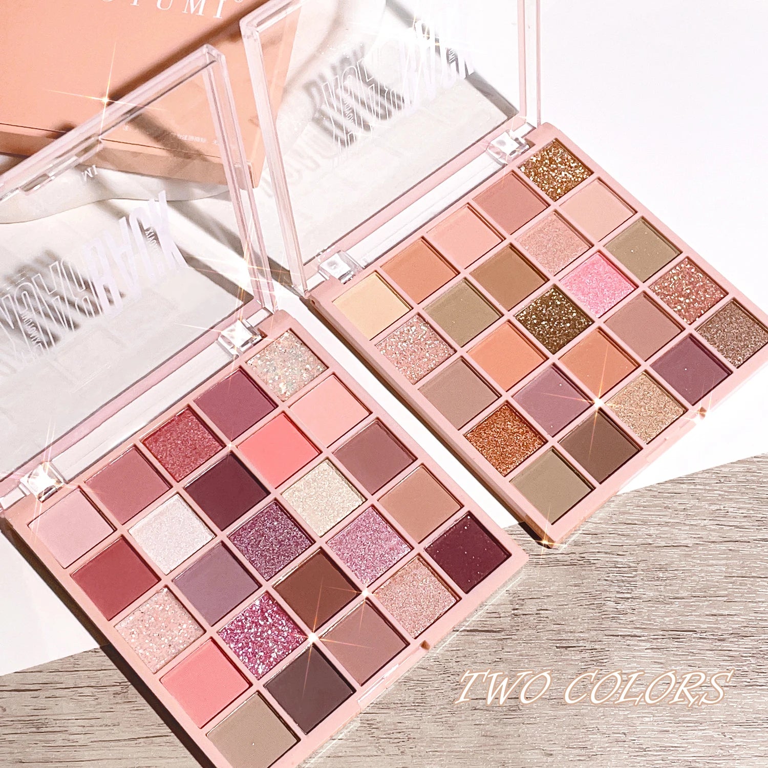 Oatmeal Milk Tea Eyeshadow Palette