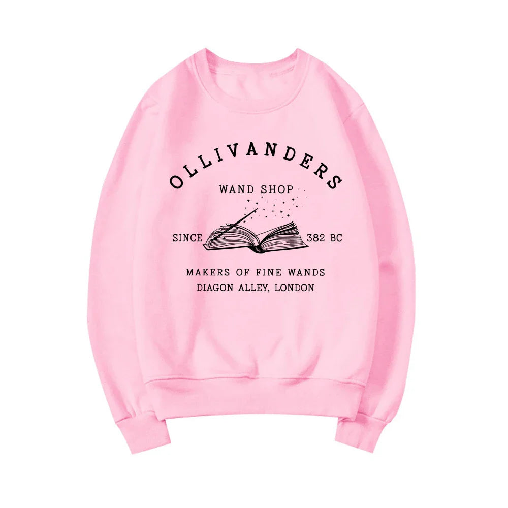 Wizard Book Shop Hoodie