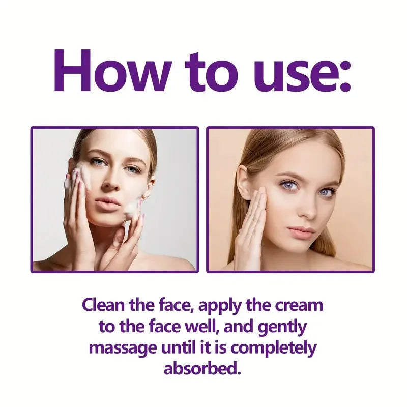 Instant Lift Cream - Hyaluronic Acid