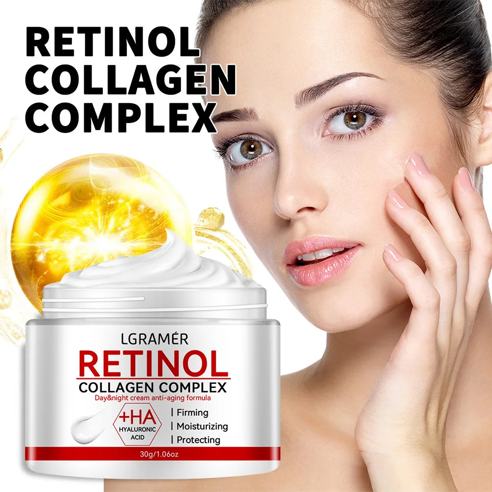 Retinol Firming Cream - Anti-Aging