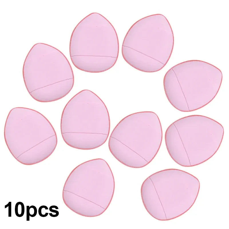 Mini Finger Makeup Sponge - 5 Pack