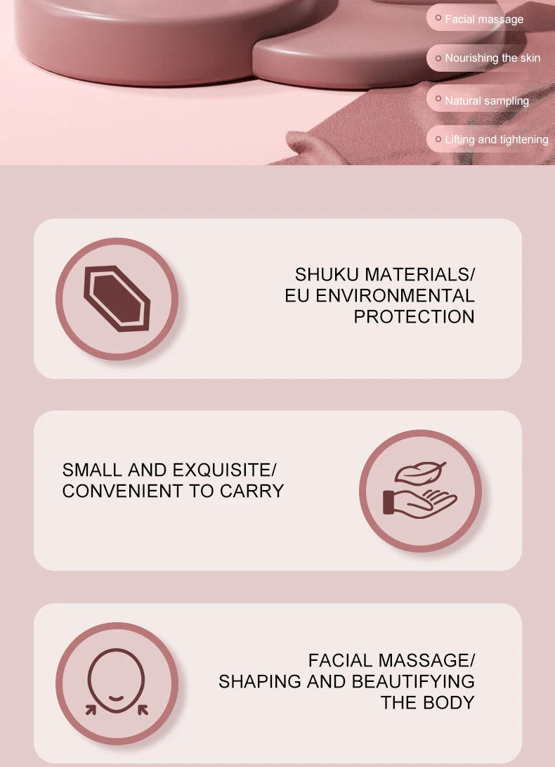 Resin Facial Massage Roller