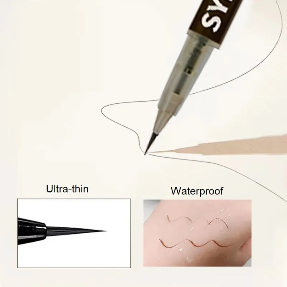 Ultra-Fine Waterproof Eyebrow Pen