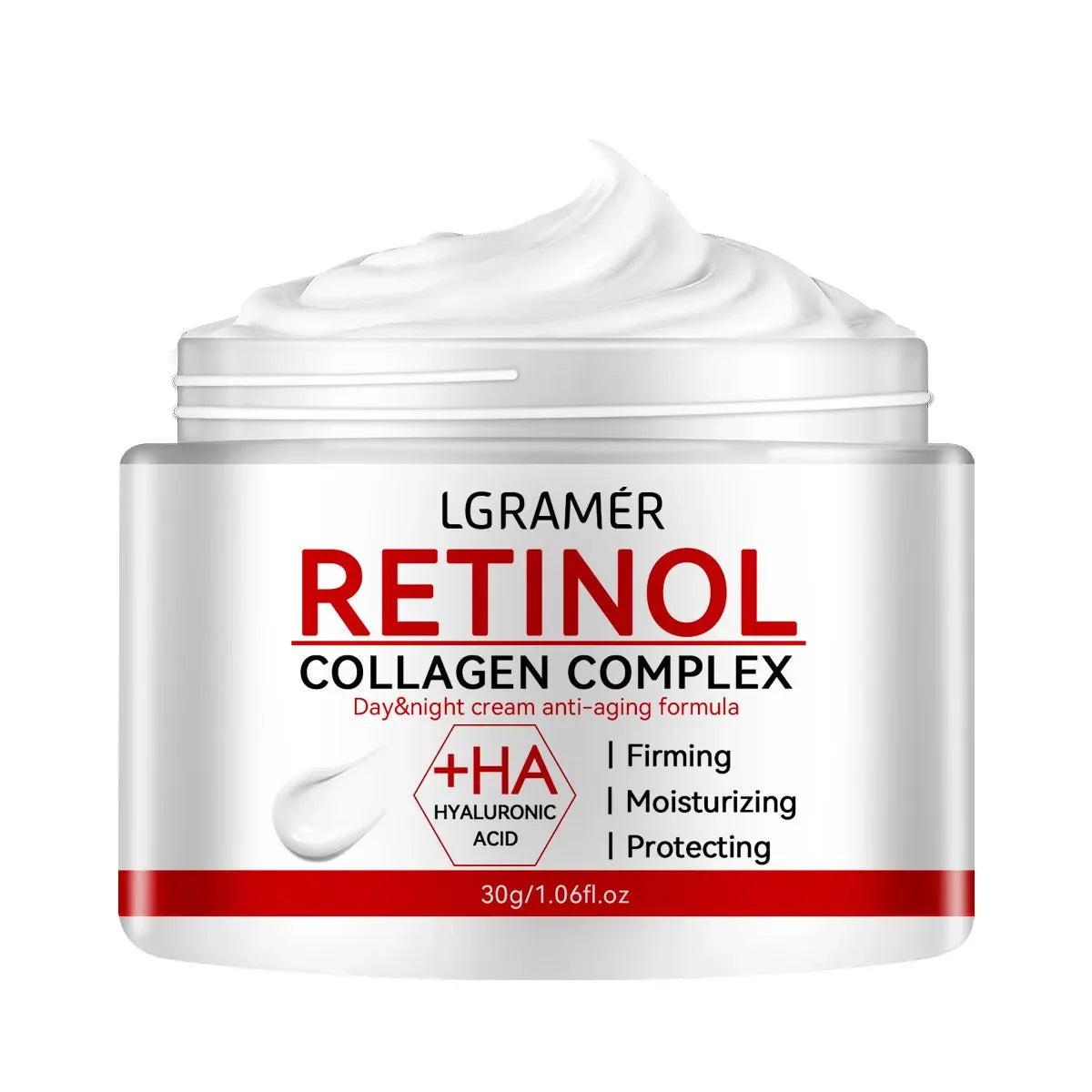 Retinol Firming Cream - Anti-Aging