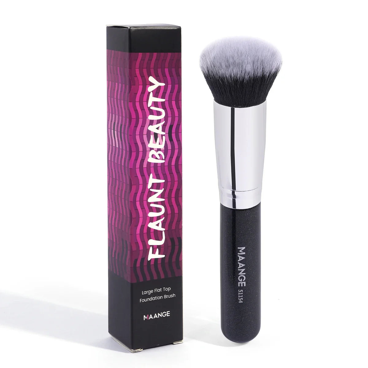 MAANGE Professional Makeup Brush Set with Box