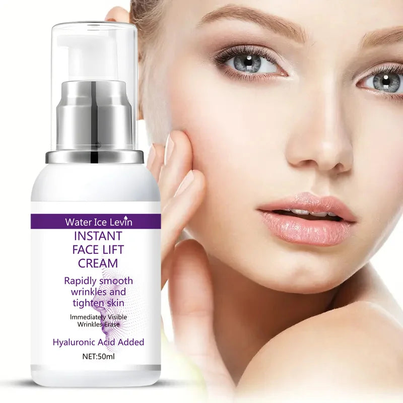 Instant Lift Cream - Hyaluronic Acid